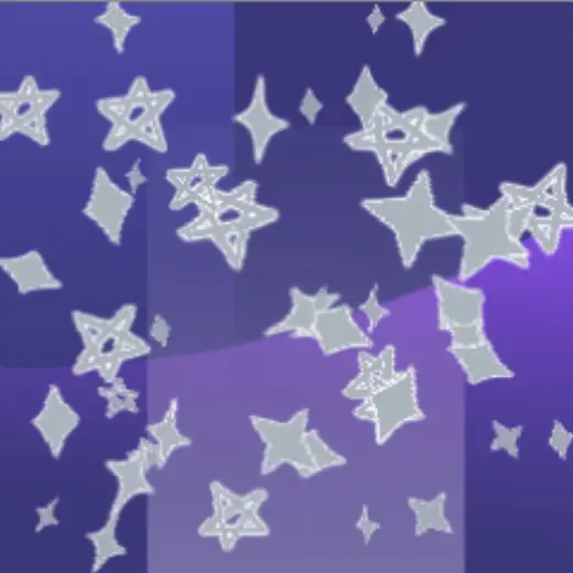 Stars — Clip Studio Paint brush