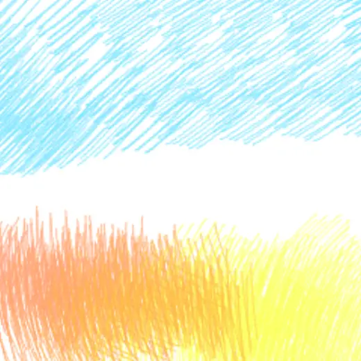 Hand-drawn diagonal line pen — Clip Studio Paint brush