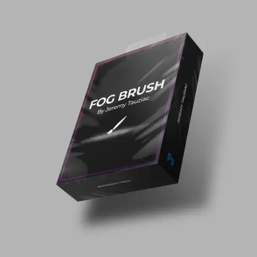 Fog Brush for Photoshop — Photoshop brush