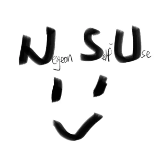 Negeon self use brushes — Krita brush