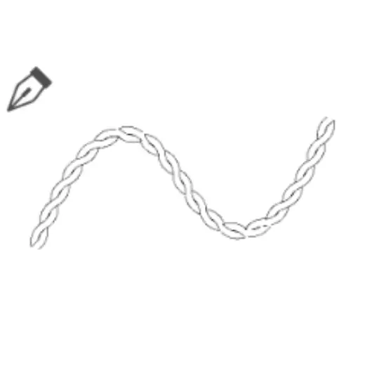 Twist Brush — Clip Studio Paint brush