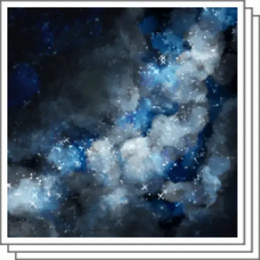 Star water (Free for a limited time) — Clip Studio Paint brush