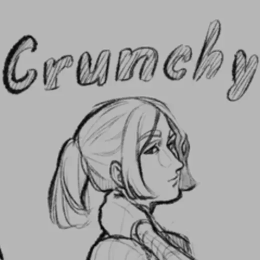 Crunchy sketch by Gosha — Clip Studio Paint brush