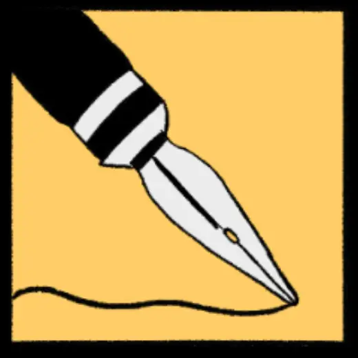 Print G-Pen — Clip Studio Paint brush