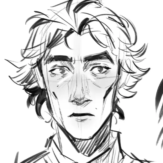 Viktor Brush (Clip Studio Paint & Procreate) — Procreate & Clip Studio Paint brush