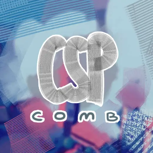 CSP Comb Brush [Free] — Clip Studio Paint brush
