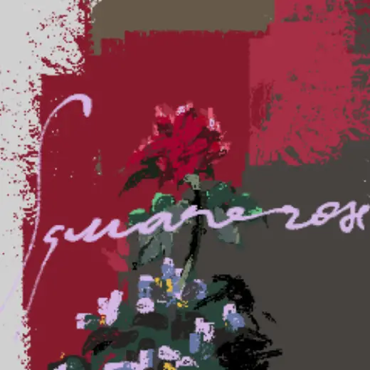 Squarerose — Clip Studio Paint brush