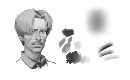The Best Brush — Photoshop brush