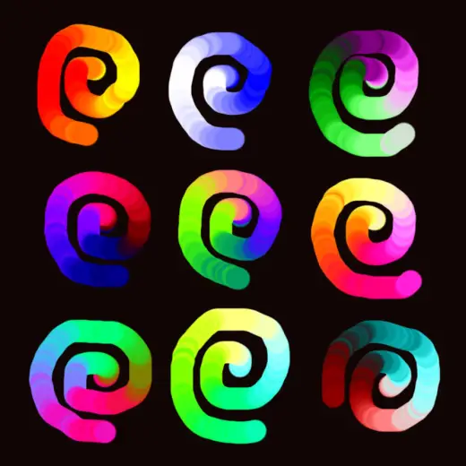 Normal Maps - brushes for Krita — Krita brush