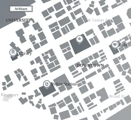 Map making brushes for RPG(Town) — Photoshop brush