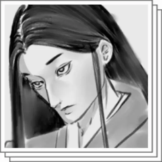 Saya Brush — Clip Studio Paint brush