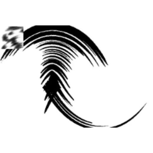Hair is easy and effortless — Clip Studio Paint brush