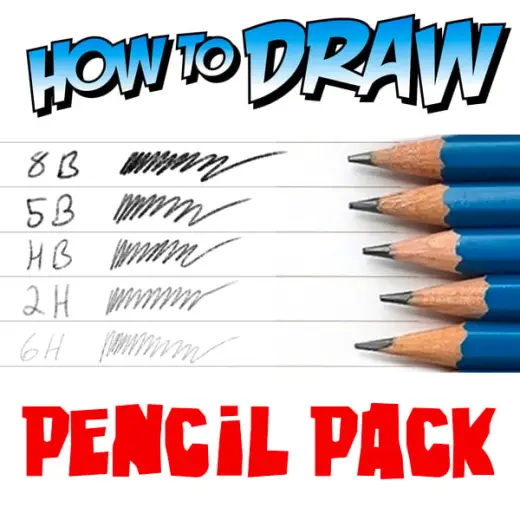 Clip Studio Paint - Pencil Pack — Clip Studio Paint brush