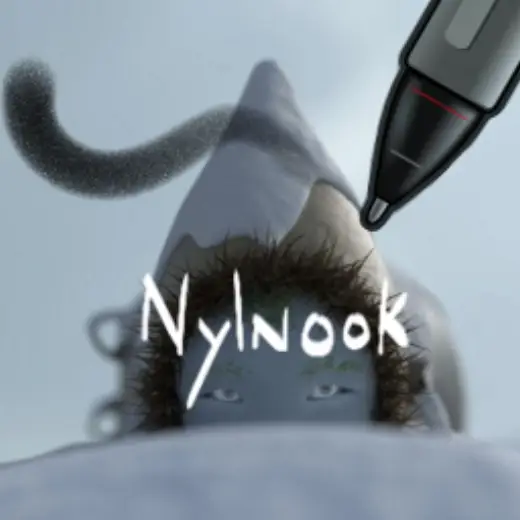 Nylnook Brushes Presets v1 — Krita brush