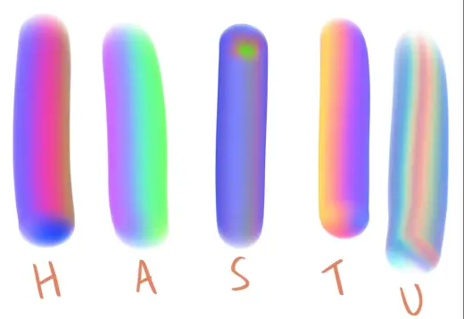 ✨ONOMATTI’S CSP HOLOBRUSH SET!✨ — Clip Studio Paint brush