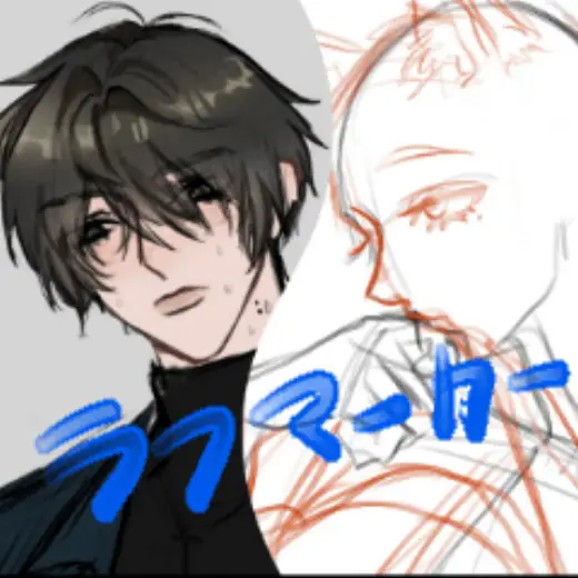 Rough markers — Clip Studio Paint brush