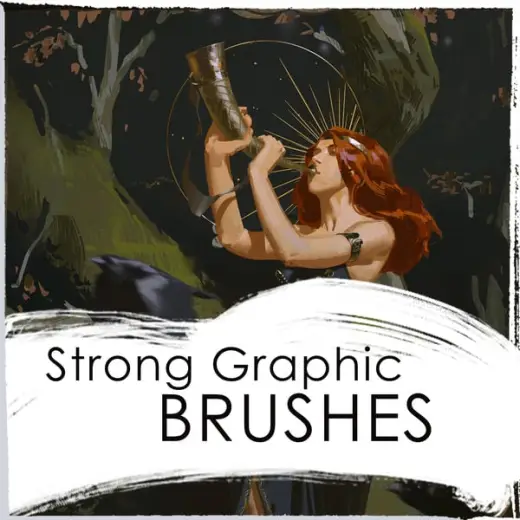 Kevin's Digital Brushes — Photoshop brush