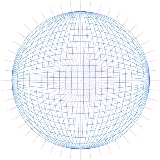 Perspective Grids & Brush pack + BONUS video — Photoshop brush
