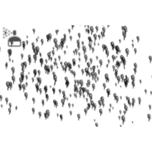Blood drop — Clip Studio Paint brush