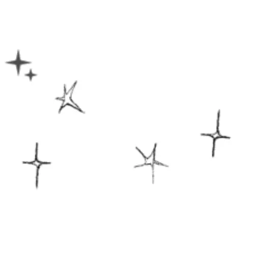 Crazy Stars — Clip Studio Paint brush