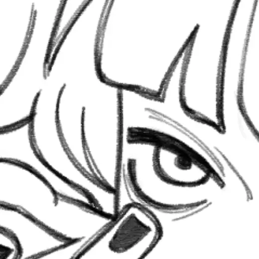 sketch :P — Clip Studio Paint brush