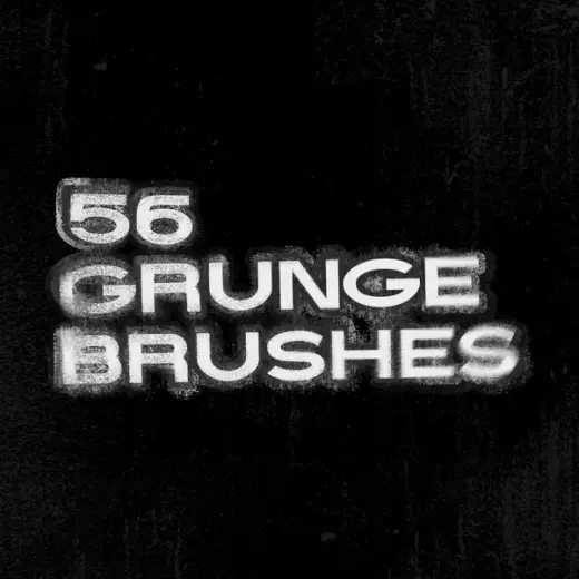 [FREE] Grunge Brushes (Brush Pack) — Photoshop brush