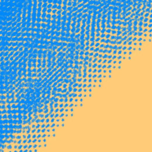 Dotted brush — Clip Studio Paint brush