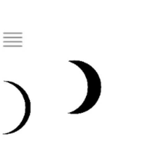 The moon phase — Clip Studio Paint brush
