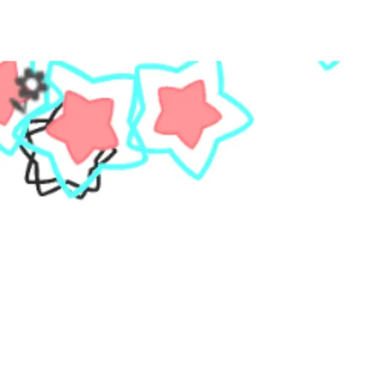 stars — Clip Studio Paint brush