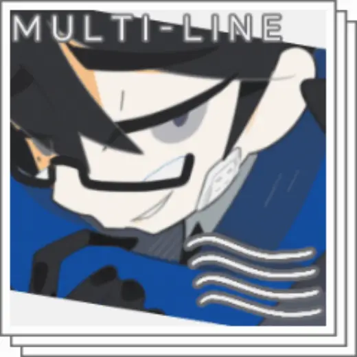 MULTI-LINE BRUSHES — Clip Studio Paint brush
