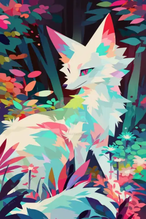 (300 dpi) A Brush with the Wild by  CHCOfficial — Photoshop brush