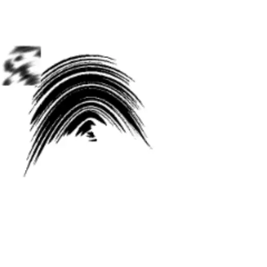 Her hair is shiny — Clip Studio Paint brush