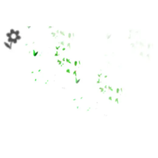 Rain of leaves — Clip Studio Paint brush