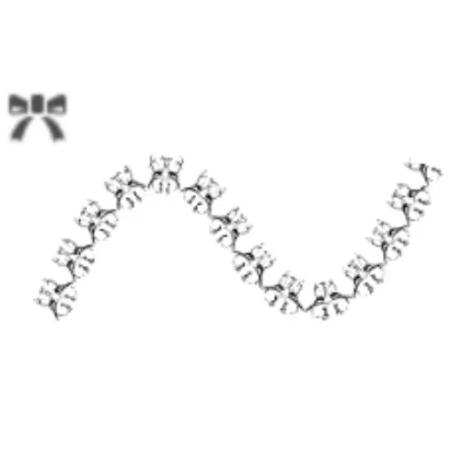 Pattern 163 — Clip Studio Paint brush