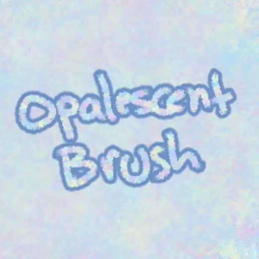 Opalescent Brush — Clip Studio Paint brush