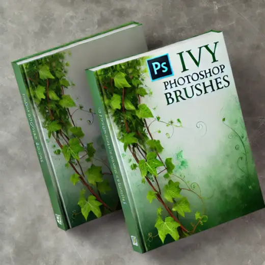 Ivy Photoshop Brushes — Photoshop brush