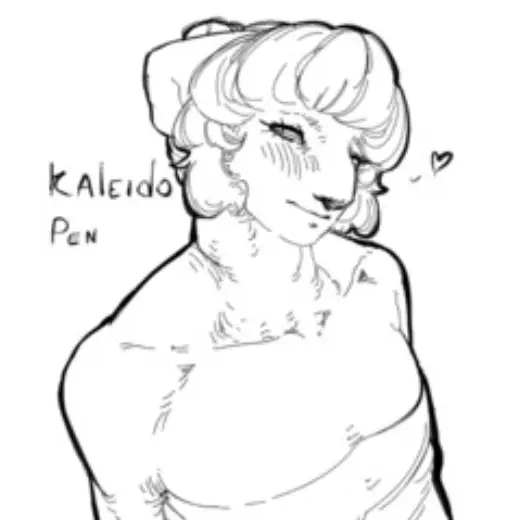 Kaleidopen! — Clip Studio Paint brush