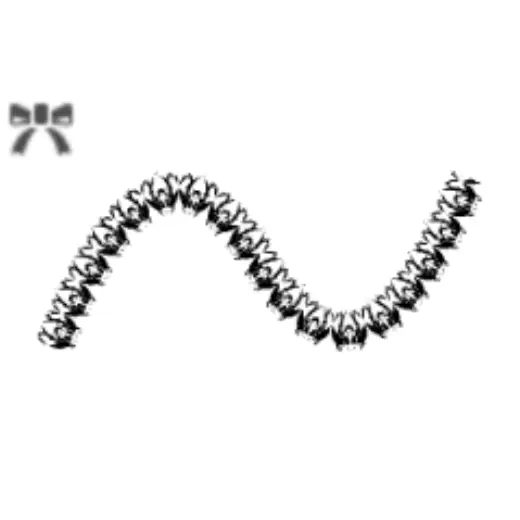 Pattern 167 — Clip Studio Paint brush