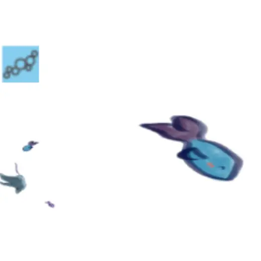 Sweet Fish (Jumping) — Clip Studio Paint brush