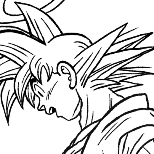 Kanzenban ToriGus Lineart — Clip Studio Paint brush