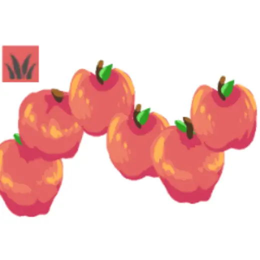 Apple Brush — Clip Studio Paint brush