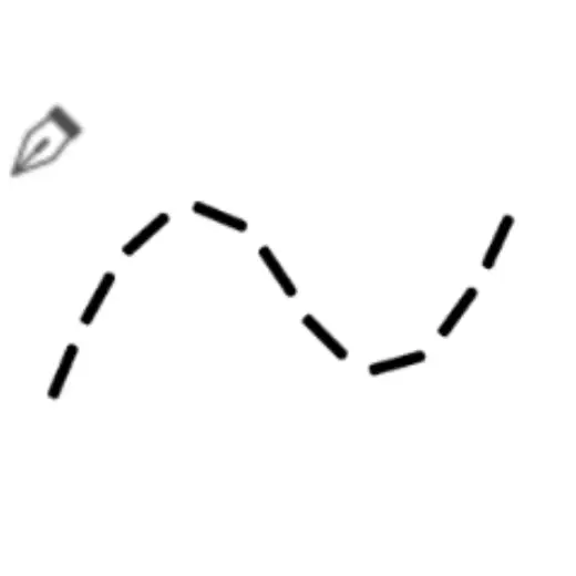 Stitchpen — Clip Studio Paint brush