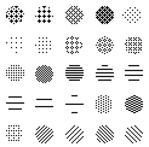 Free Krita pixel art brush set — Krita brush