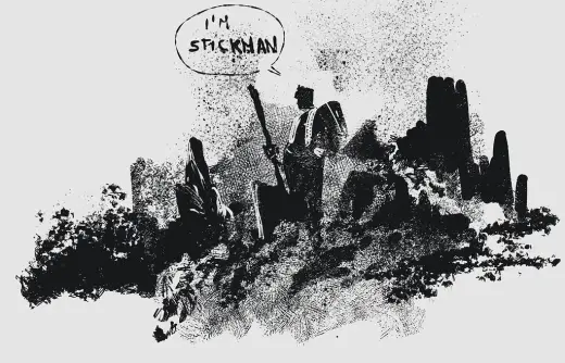 INK brushes. Perfect for comic and realism — Krita brush