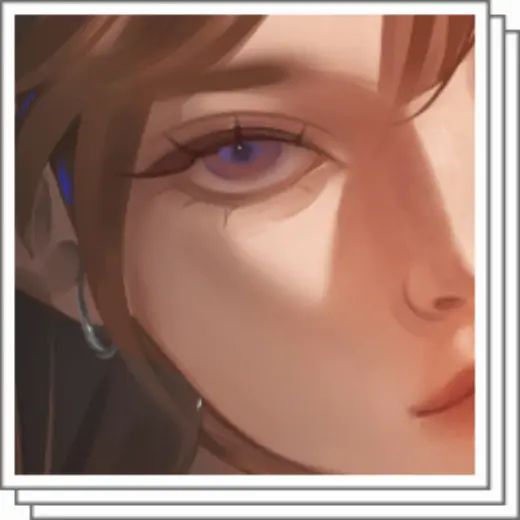 Face Detail Set — Clip Studio Paint brush