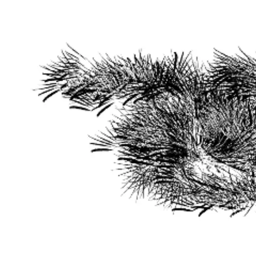Pine brush — Clip Studio Paint brush