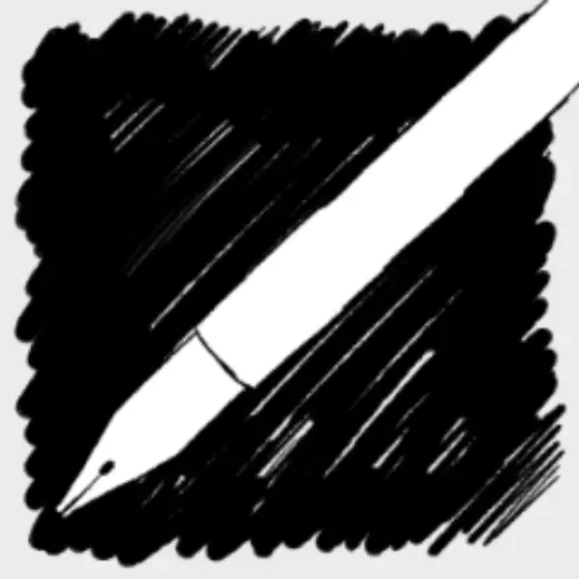 Fine G-Pen — Clip Studio Paint brush