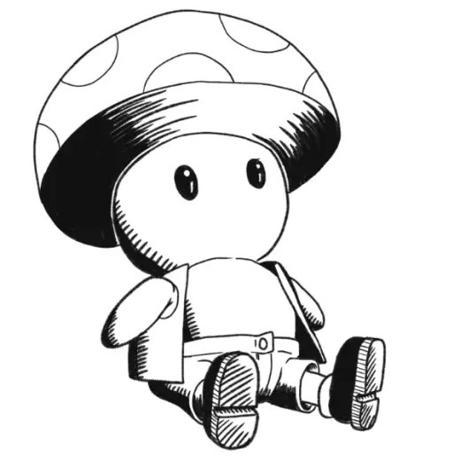 Old Comics Reticula Bundle — Krita brush