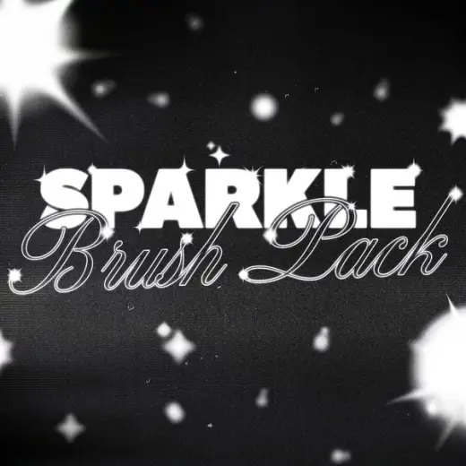 Photoshop Star Brush Pack — Photoshop brush