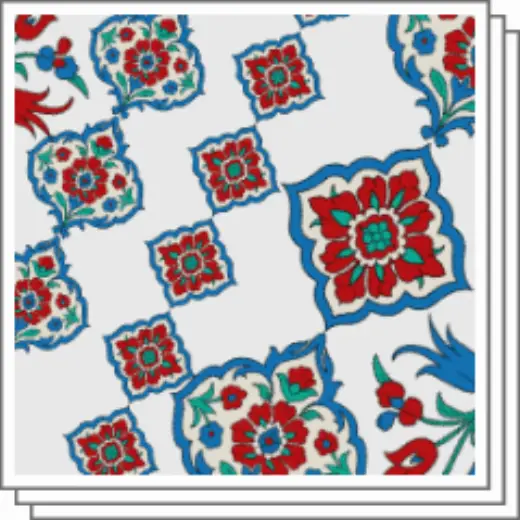 Ottoman Pattern-1 — Clip Studio Paint brush